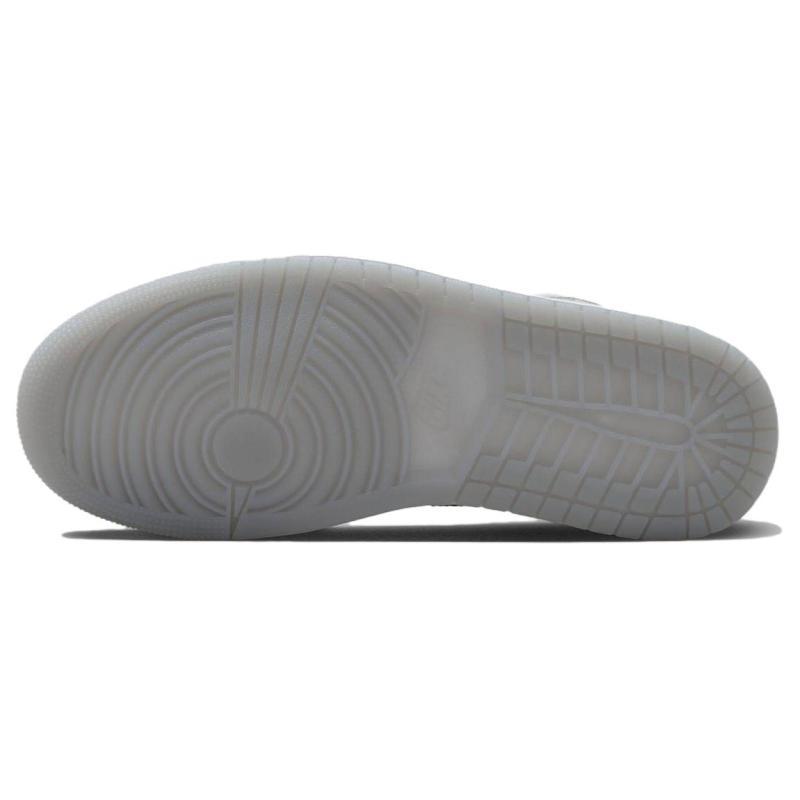 Jordan 1 Mid SE Metalická stříbrná dámská Jordan FN5031-100