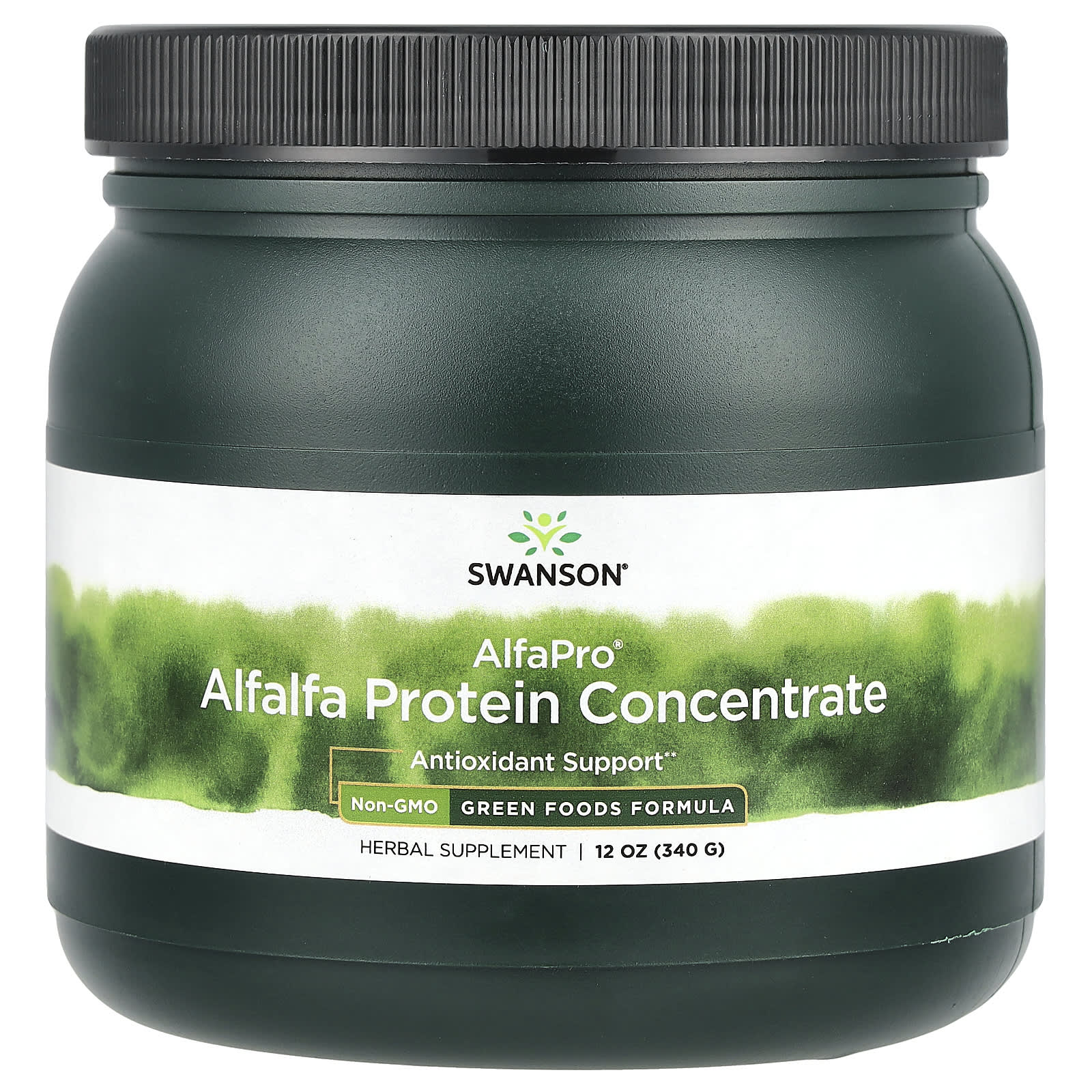 

Swanson, AlfaPro® Alfalfa Protein Concentrate, 12 oz (340 g)