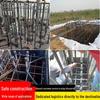 High-Strength Steel Anchor Bolts: 7-Shaped, 9-Shaped, L-Shaped, J-Shaped, Umbrella Head, Pre-Embedded, Welded, Structural Anchor Cage.