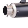 Universal Motorcycle Modification Exhaust Pipe for NINJA400, S1000RR, 250RR, Sai800