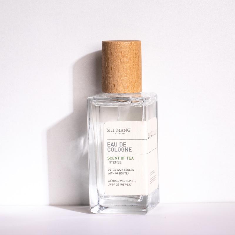 

Shimao Унисекс Турецкий Парфюм: Стойкий свежий и легкий аромат для студентов 50ml