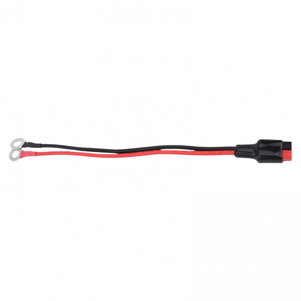 High Quality Battery Connector 1 Piece Cable Weave