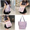 Stylish And Spacious Wholesale Student Shoulder Bag For Women 2023 New Collection
