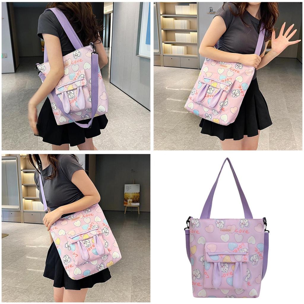 Stylish And Spacious Wholesale Student Shoulder Bag For Women 2023 New Collection