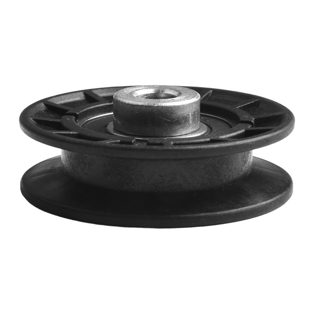 OEM Replacement Flat Idler Equipment Repair Easy Installation For Equipment Easy Installation Pulley Component