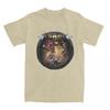 The Binding Of Isaac T-Shirt Video Game Novelty T-Shirts Short Sleeve Street Style Tops Pure Cotton O-Neck 4XL 5XL 6XL Top Tees