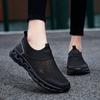 36-48Unisex Sport Shoes End Hollow Mesh Sports Casual Shoes Involved Outdoor Shoes Large Size Women's Shoes