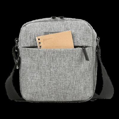 Umhängetasche - Bagsmart - Klein - Wasserabweisendes Polyester - RFID - 19 x 17 x 8 cm