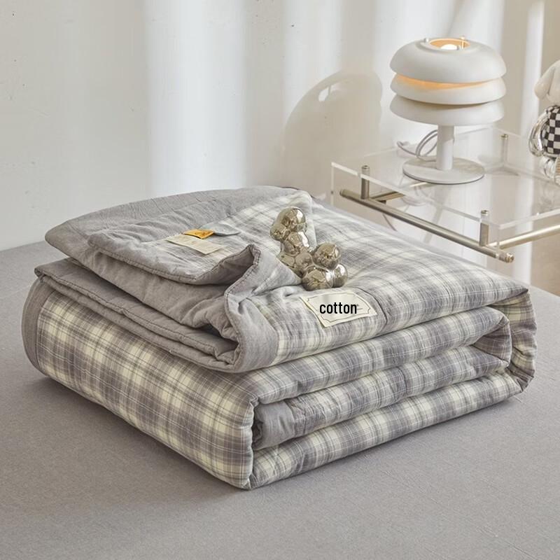 Jiangjunfu Class A Xinjiang Cotton Summer Cooling Quilt