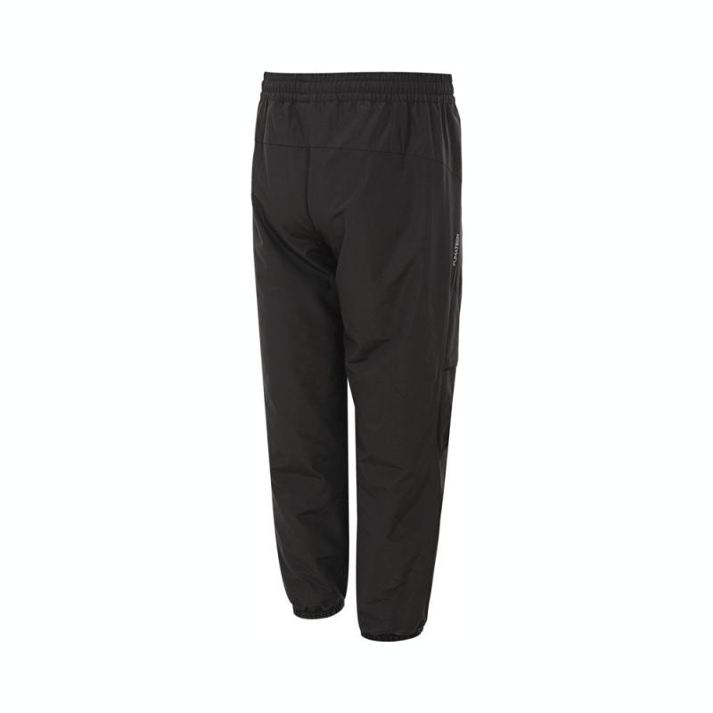 Puma Woven Elastic Cuff Versatile Sports Pants Men Bottoms Black 632493-01
