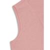 Spring Summer Solid Color Sleeveless Hooded Dress, Casual Single-breasted Cardigan Cover Up For Women