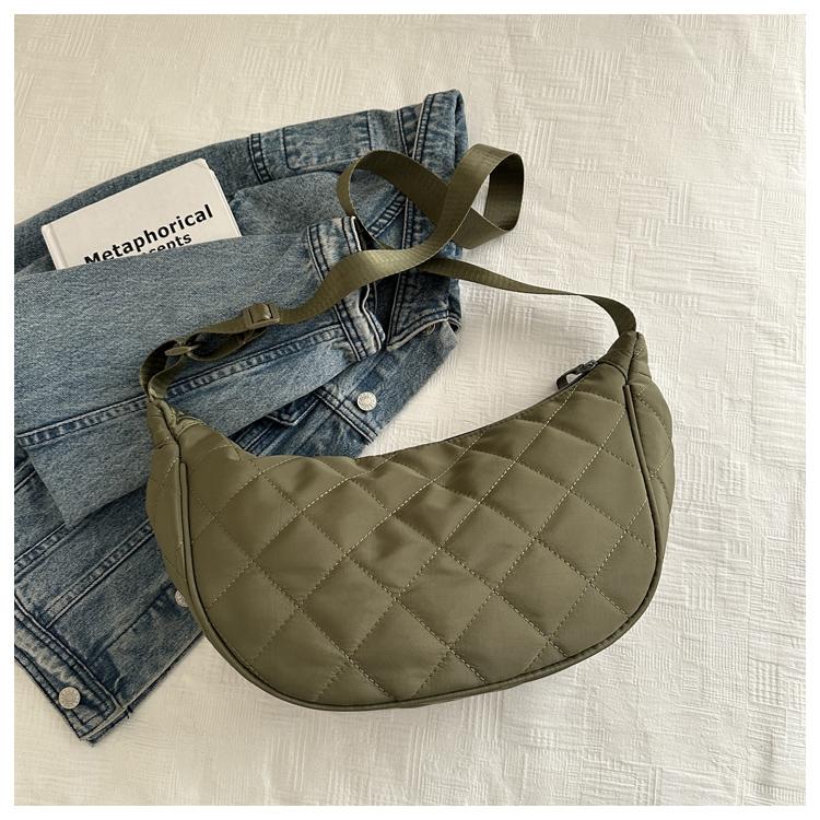 

Повседневные легкие женские сумки через плечо Дизайн с нитяным узором для commutes Леди Сумки-хобо Однотонная простая женская сумка на руку Клатч Сумка-тоут