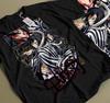 Obanai Iguro Demon Slayer T Shirt, Anime Kimetsu No Yaiba Snake Hashira Lot