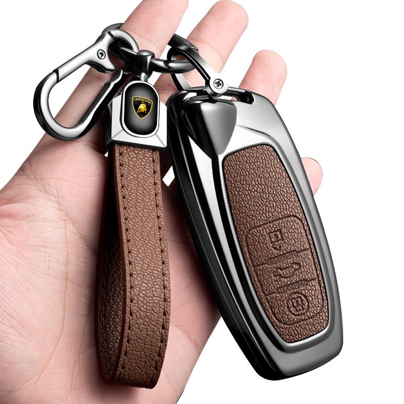 Lamborghini Key Covers & Accessories: Aventador SVJ, Huracán Evo, Unisex Car Buckles & Shells