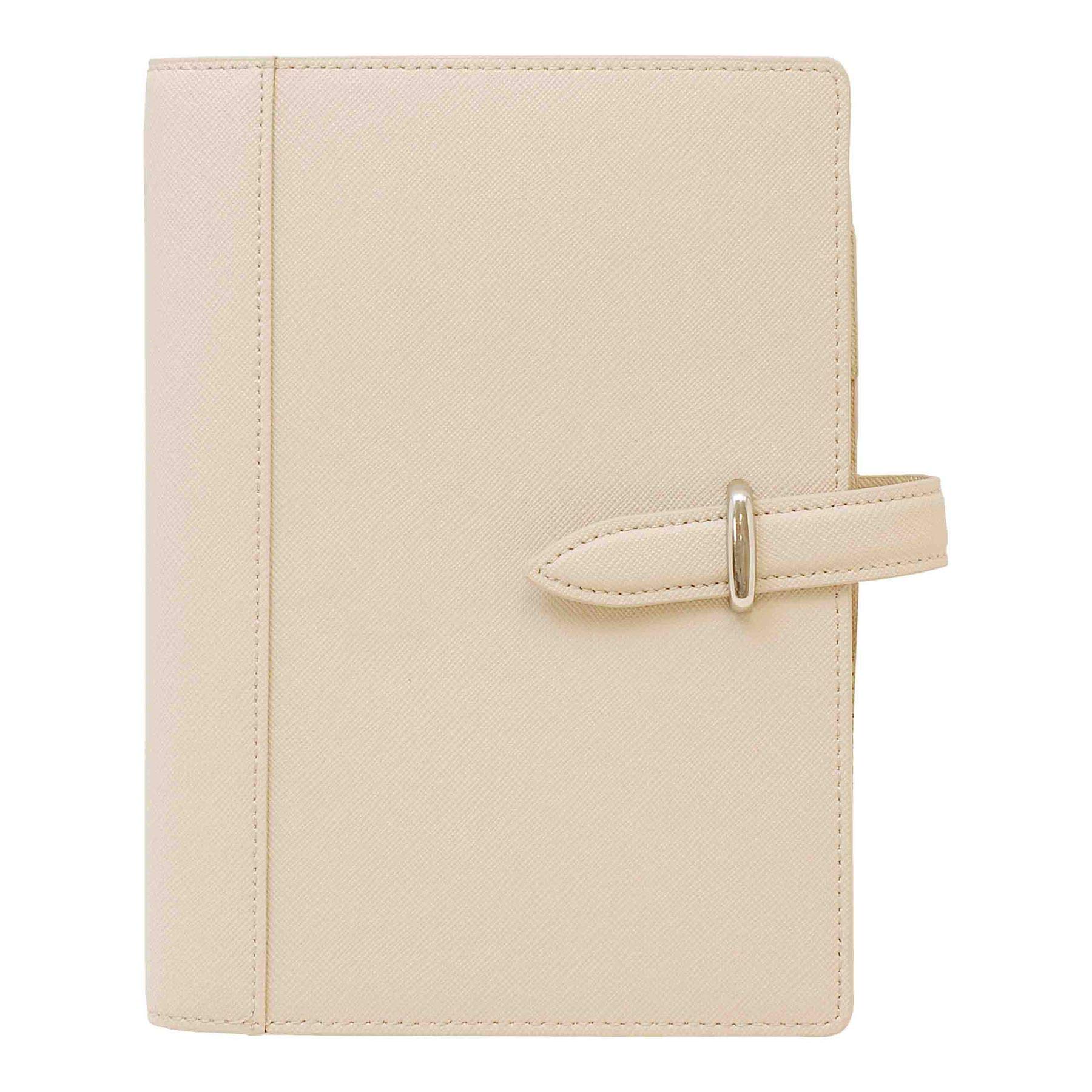 

System Notebook Bible Polaris Ex Cover Base Rhombus 15mm & [Beige/Red Clear]