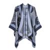Women S Fashion Warm Scarf Cape For All Seasons
