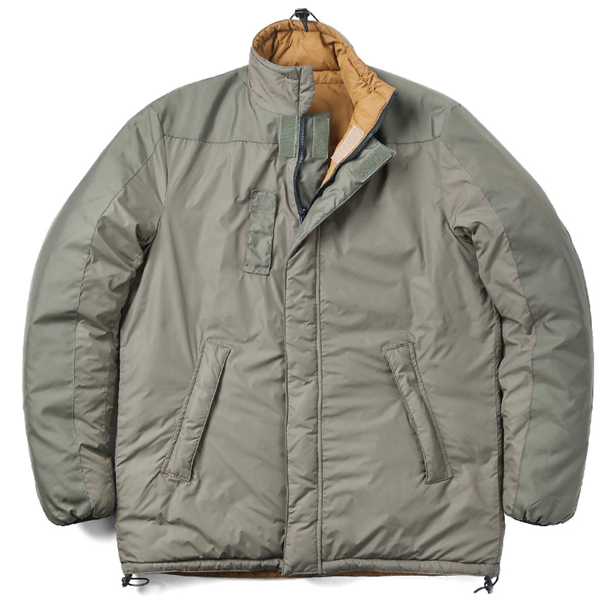 

Оригинальная двусторонняя куртка SOFTIE армии Нидерландов оливкового цвета x (S, Койот)