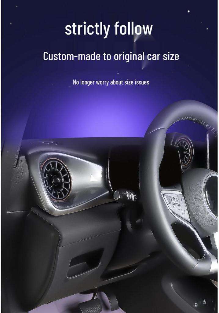 Eco-Friendly Double-Layer Floor Mats for Avatr 11 - Waterproof & Dustproof Car Interior Accessory