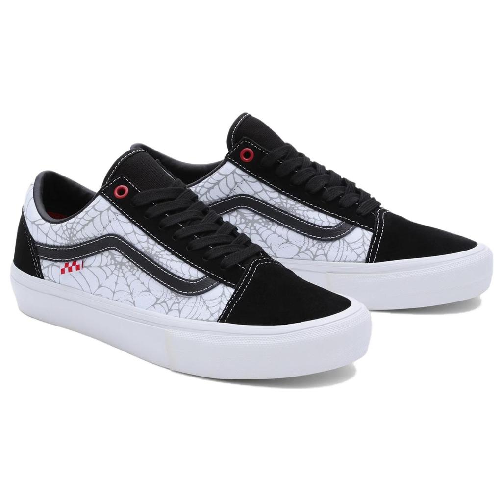New Vans Old Skool 'Black Widow Spider' VN0A5FCBBWT1