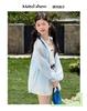 Girls' Thin Jacket for Spring/Summer 2026