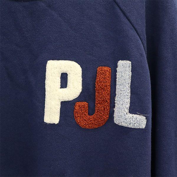 Pepe Jeans Wappen Long sleeve trainer M Navy sweat Men's Used