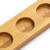 Prox PX9827 Bamboo Rod Stand, Wall Mounted, 7 Rods