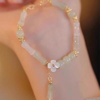Braceletes – Pulseiras de contas