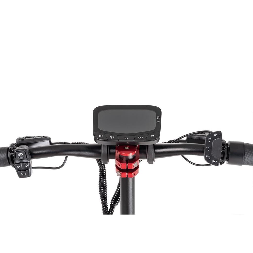 Boyueda Q7Pro Max 52V 28Ah City Scooter  Electric scooter,10",1600W*2,maximum Load Capacity 180 Kg,maximum Range Up To 110 Km.