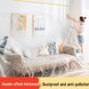 Spring Cleaning Dustproof Disposable Furniture Cover - Protective Plastic Film Cloth