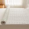 Cotton Yarn-Dyed Cotton Mattress Thickened Mattress Non-Slip Simple Bed Protection Cushion Cushion Cushion Tatami