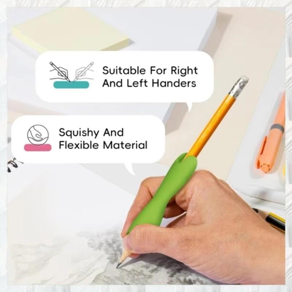 Aid Handwriting Pencil Holders Non-slip Handwriting Aid Tools  Handwriting