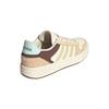Adidas D-Pad Leather Classic Fashion Comfortable Trendy Minimalist Shock Absorption Low-Top Skate Shoes Unisex Skate Shoes Beige KI5877