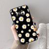Case For Poco X3 Pro Pocox3 X 3 NFC Cute Heart Flower Back Cover Soft Silicone Matte Protective Funda For Xiaomi Poco X3 Pro Bag