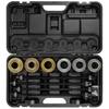 JCB Set of swing arm bushing pullers, bearings, pins, adapters, 26 pieces
