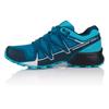 Trail Running SPEEDCROSS VARIO 2 WOMEN L40071400 cm Hawaiian Blue [Salomon] Women's 23.0 Surf/Aquarius/Mykonos