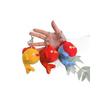 And Unique Charming Wenchang Fish Plush Toy Keychain Adorable Collectible Decoration