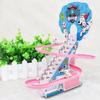 Treppensteigen Track Spielzeug Elektrische Ente DIY Rail Racing Track Achterbahn Spielzeug Set Unterhaltungsmusik Pädagogisches Spielzeug Für Kinder Geschenk