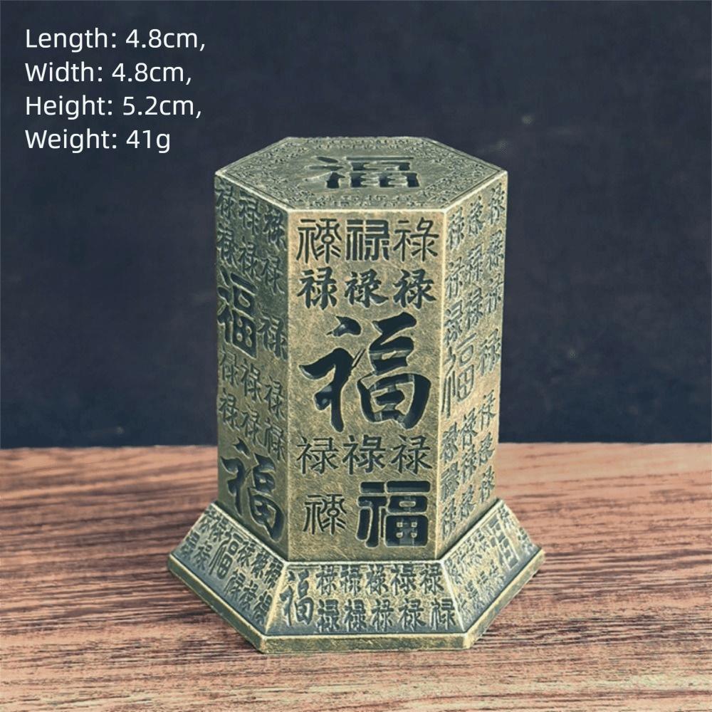 New Chinese Style Incense Burner Zinc Alloy Good Symbolism Incense Holder Lotus Lucky Cat God of Wealth Incense Burning