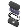 Interior Mouldings Zinc Alloy Leather Car Key Case Cover Shell Keychain Fob For Dongfeng Forthing Fengxing T5 EVO 2021 Protector