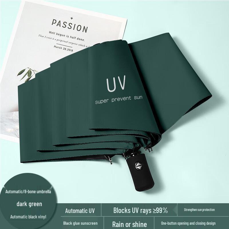 OEING Premium Automatic Folding Umbrella