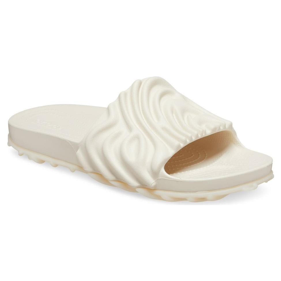 Crocs x Salehe Bembury Pollex Slide Slippers Unisex White 208685-1MC