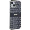 Dkny Dkhmp14Shrhsek Iphone 14 / 15 / 136.1 Czarny/Black Hardcase Iml Mono & Stripe Magsafe
