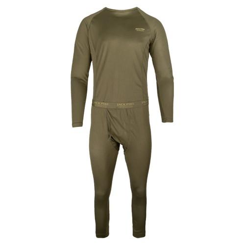 Jack Pyke Herren Polyester Basisschicht Set