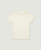GROVE Macy Half Hoodie (Cream)
