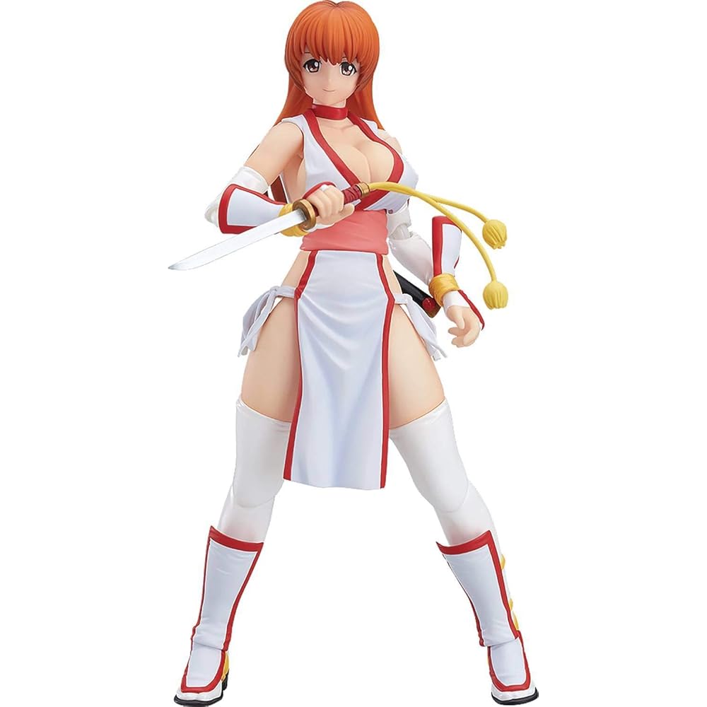 

Figma Dead or Alive Kasumi C2ver Non-Scale Painted Action Figure ABS PVC 15cm