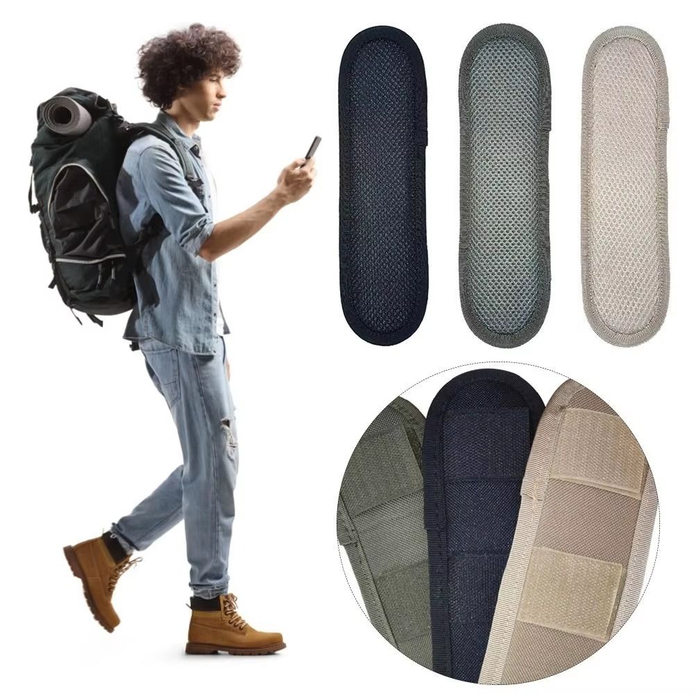 Breathable Outdoor Shoulder Pad Soft Climbing Shoulder Pad Shoulder Strap Pad Outdoor Activities