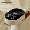 Compact Travel Kettle: Quick 3-Second Hot Water Dispenser with Smart Pump for Business Trips