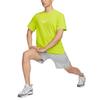 Nike HYVERSEDri Fit T Shirt Men's Yellow HV4882-389