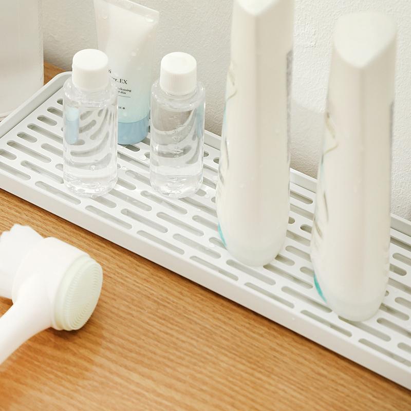 Drain Board Water Draining Drainboard Drainer Plastic Dish Holder for Kitchen Home S