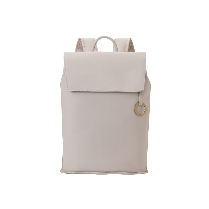 

[Mirest] Punto&Linea backpack S backpack commute trip business beige